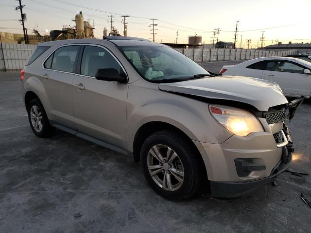 Photo 4 from auction – 2010 CHEVROLET EQUINOX LS with VIN 2CNALBEW2A6243317