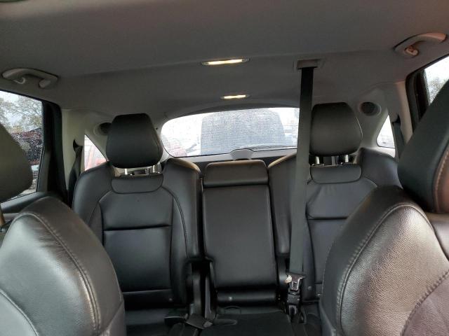 Photo 10 from auction – 2014 ACURA MDX TECHNO with VIN 5FRYD3H46EB020194