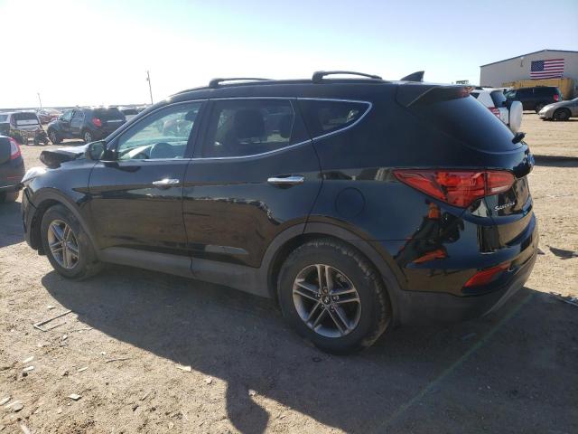 Photo 2 from auction – 2018 HYUNDAI SANTA FE S with VIN 5NMZU3LB4JH098574