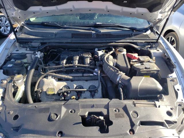 Photo 11 from auction – 2010 FORD TAURUS SEL with VIN 1FAHP2EW7AG138947