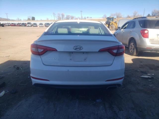 Photo 6 from auction – 2016 HYUNDAI SONATA SE with VIN 5NPE24AF3GH388252
