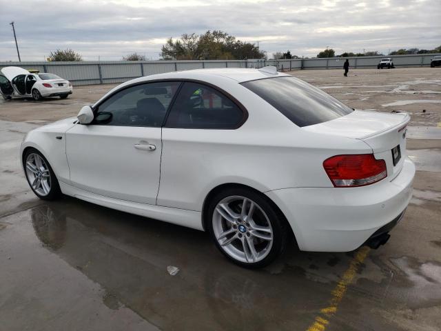 Photo 2 from auction – 2011 BMW 135 I with VIN WBAUC9C58BVM11136