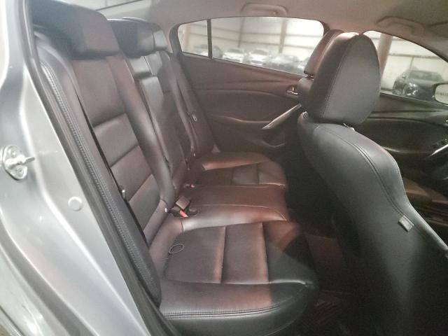 Photo 10 from auction – 2014 MAZDA 6 TOURING with VIN JM1GJ1V62E1117983