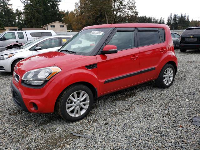 KIA SOUL + 2013 с VIN KNDJT2A66D7567451 - Фото с аукциона