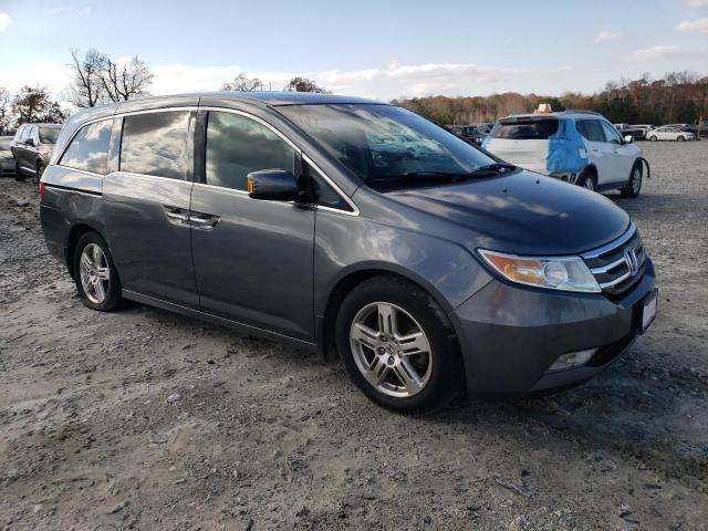 Photo 4 from auction – 2011 HONDA ODYSSEY TO with VIN 5FNRL5H90BB009557