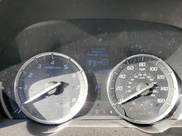Photo 9 from auction – 2015 ACURA TLX with VIN 19UUB1F36FA025704