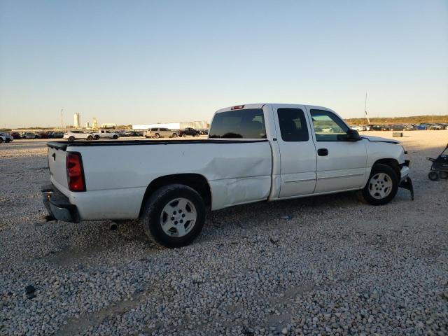 Photo 3 from auction – 2007 CHEVROLET SILVERADO with VIN 1GCEC19Z37E126614