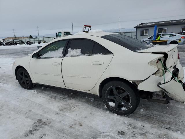 Photo 2 from auction – 2007 PONTIAC G6 with VIN 1G2ZG58N574144943