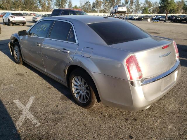 Photo 2 from auction – 2014 CHRYSLER 300 with VIN 2C3CCAAG7EH383061
