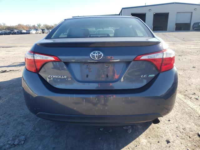 Photo 6 from auction – 2014 TOYOTA COROLLA EC with VIN 2T1BPRHE5EC206663