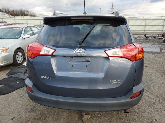 Zdjęcie 6 z aukcji – 2013 TOYOTA RAV4 LIMIT z VIN 2T3DFREV1DW098207