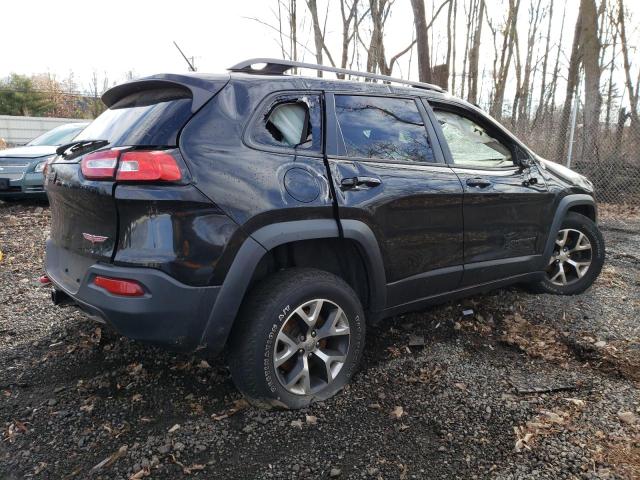 Photo 3 from auction – 2014 JEEP CHEROKEE T with VIN 1C4PJMBBXEW162305