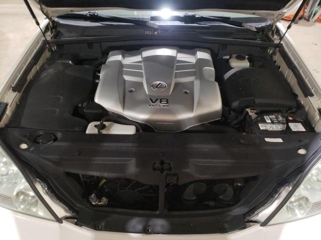 Photo 12 from auction – 2007 LEXUS GX 470 with VIN JTJBT20X470131366
