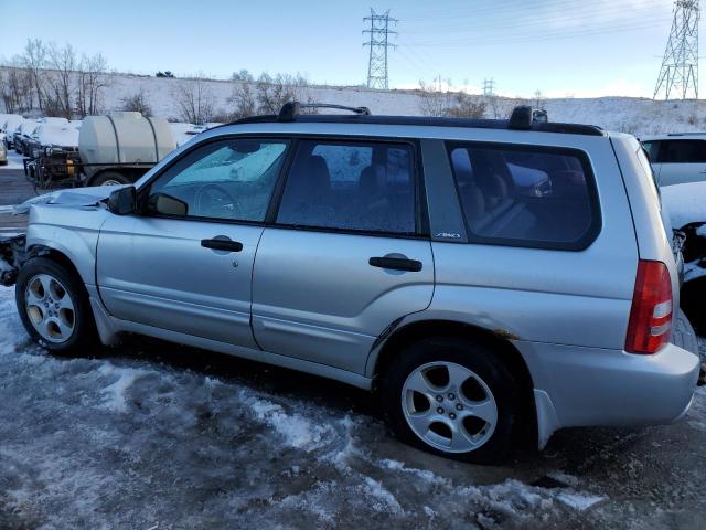Photo 2 from auction – 2003 SUBARU FORESTER 2 with VIN JF1SG65623H728726