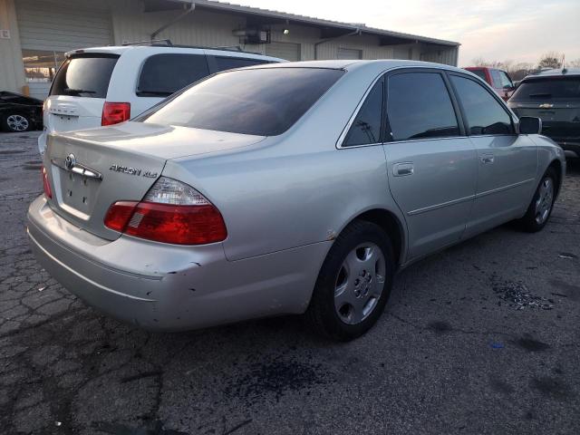 Photo 3 from auction – 2004 TOYOTA AVALON XL with VIN 4T1BF28B14U354838