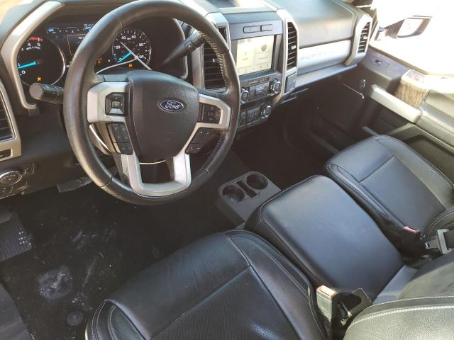 Photo 8 from auction – 2019 FORD F250 SUPER with VIN 1FT7W2BT2KED70758