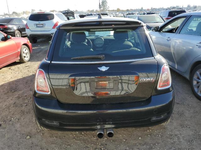 Photo 6 from auction – 2009 MINI COOPER S with VIN WMWMF73559TT98024