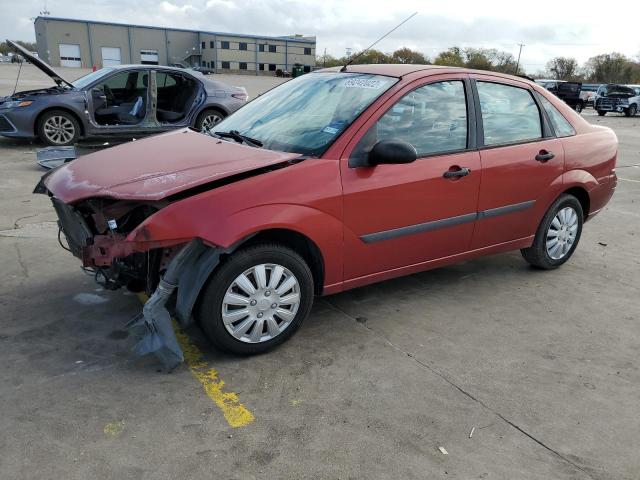 FORD FOCUS ZX4 2005 with VIN 1FAFP34N85W129871 - Photo from auction