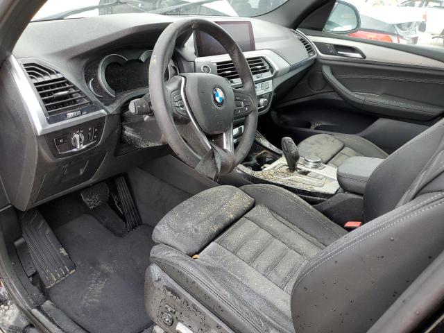 Photo 7 from auction – 2019 BMW X3 SDRIVE3 with VIN 5UXTR7C59KLF31798