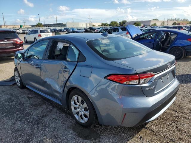 Photo 2 from auction – 2020 TOYOTA COROLLA LE with VIN 5YFEPRAE5LP108513