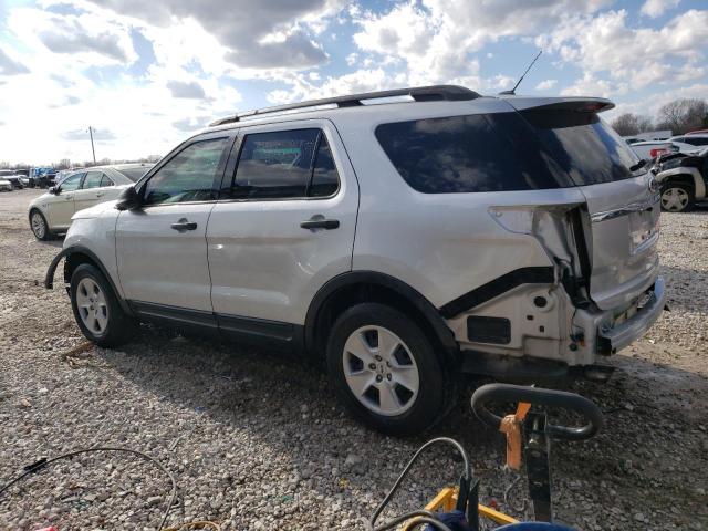 Photo 2 from auction – 2014 FORD EXPLORER with VIN 1FM5K7B82EGC12467