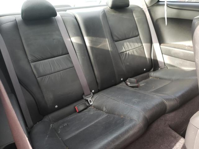 Photo 10 from auction – 2003 HONDA ACCORD with VIN 1HGCM82623A036967