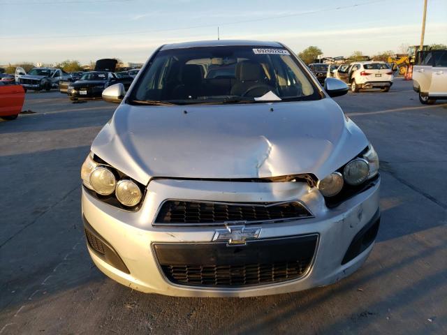 Photo 5 from auction – 2012 CHEVROLET SONIC LT with VIN 1G1JC6SH3C4114968