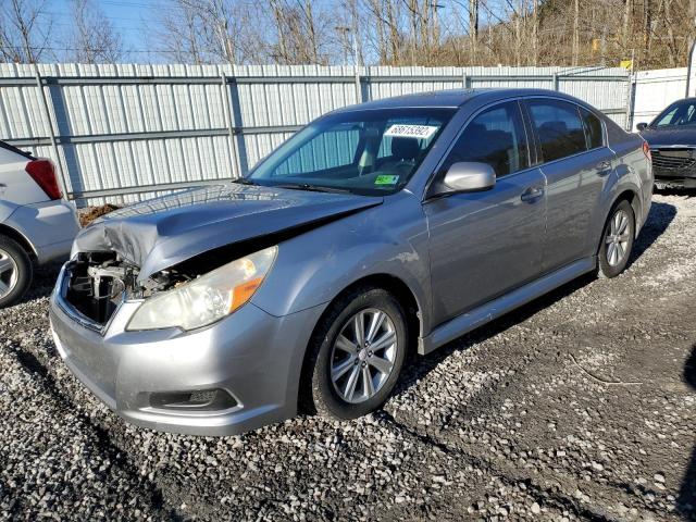SUBARU LEGACY 2.5 2010 with VIN 4S3BMCG61A3242627 - Photo from auction