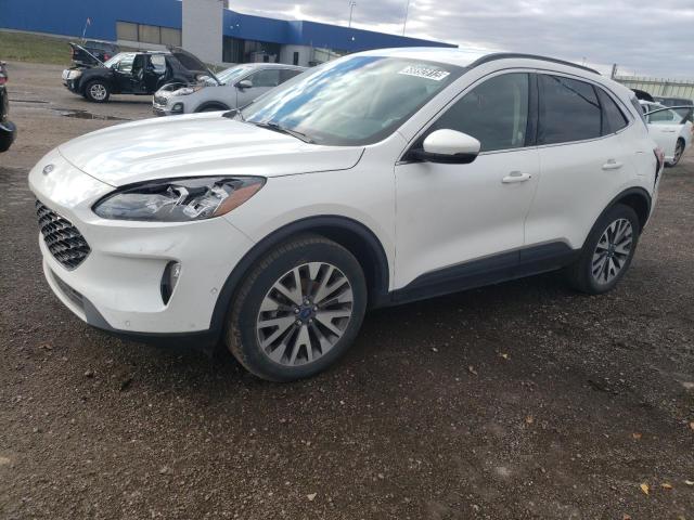 FORD ESCAPE TIT 2020 with VIN 1FMCU9J92LUB00192 - Photo from auction