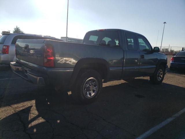 Photo 3 from auction – 2006 CHEVROLET SILVERADO with VIN 1GCEK19V56Z270835