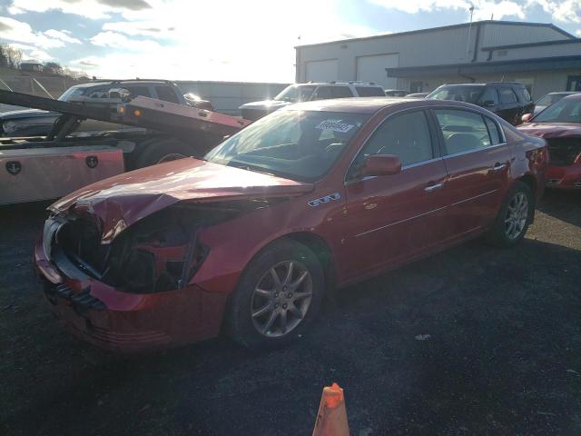 BUICK LUCERNE CX 2008 with VIN 1G4HD57228U208022 - Photo from auction