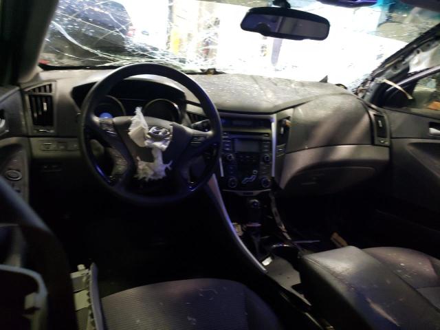 Photo 8 from auction – 2012 HYUNDAI SONATA GLS with VIN 5NPEB4AC3CH334658