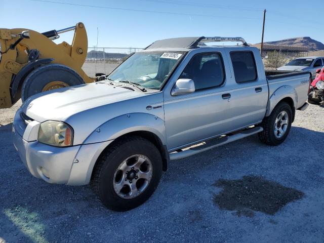 NISSAN FRONTIER C 2002 with VIN 1N6MD27T52C374264 - Photo from auction