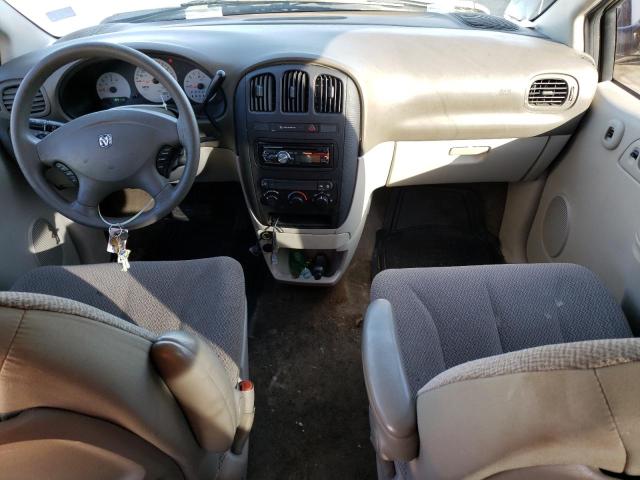 Photo 8 from auction – 2007 DODGE CARAVAN SE with VIN 1D4GP25B47B223403
