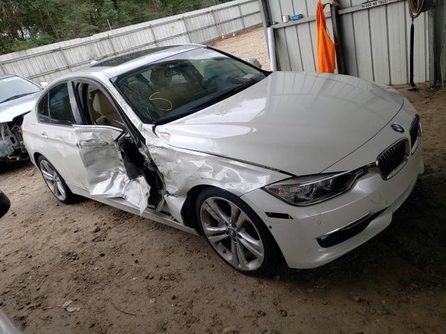 Photo 4 from auction – 2013 BMW 335 I with VIN WBA3A9C50DF475623