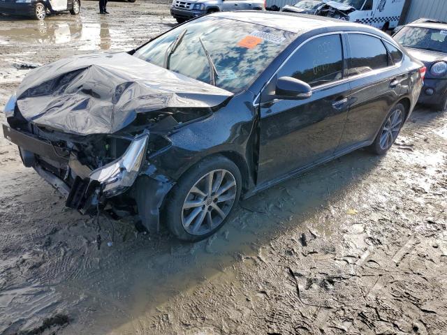 TOYOTA AVALON BAS 2014 with VIN 4T1BK1EB3EU107493 - Photo from auction