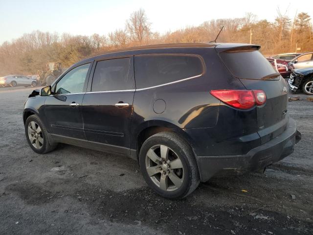 Photo 2 from auction – 2010 CHEVROLET TRAVERSE L with VIN 1GNLVHED2AS141447