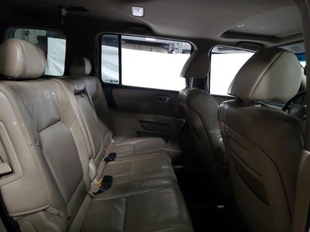 Photo 10 from auction – 2009 HONDA PILOT EXL with VIN 5FNYF48529B054195