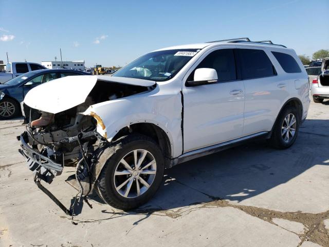 DODGE DURANGO LI 2014 with VIN 1C4RDHDG5EC291618 - Photo from auction