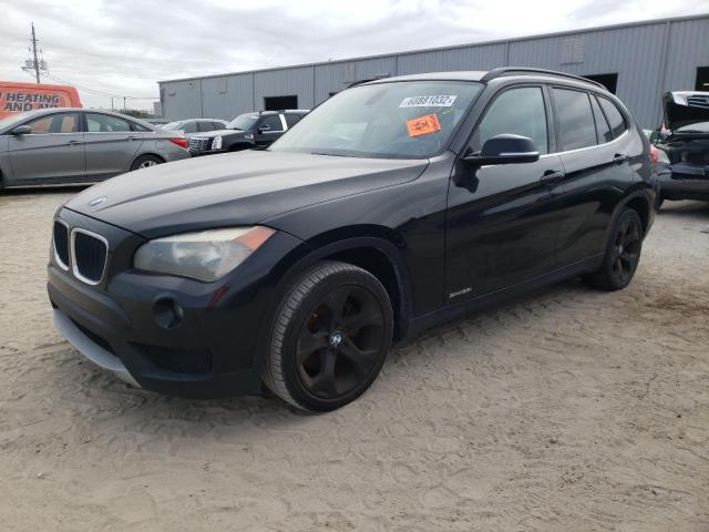 BMW X1 SDRIVE2 2014 with VIN WBAVM1C51EVW49000 - Photo from auction