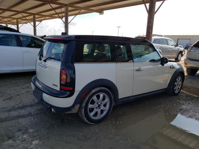 Photo 3 from auction – 2008 MINI COOPER CLU with VIN WMWML33598TN66392