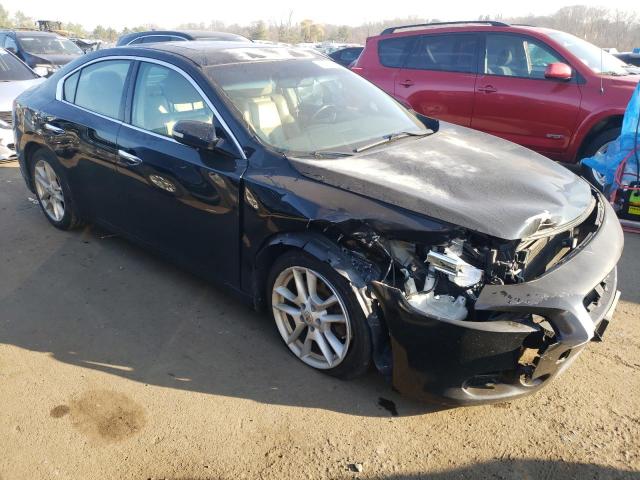 Photo 4 from auction – 2010 NISSAN MAXIMA S with VIN 1N4AA5AP5AC812944