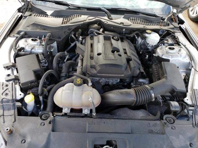 Photo 11 from auction – 2019 FORD MUSTANG with VIN 1FA6P8TH3K5137998