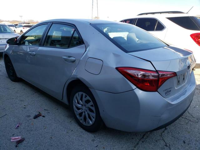 Photo 2 from auction – 2019 TOYOTA COROLLA L with VIN 2T1BURHE1KC176565
