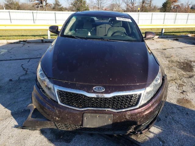 Photo 5 from auction – 2011 KIA OPTIMA LX with VIN KNAGM4A75B5068285