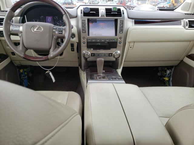 Photo 8 from auction – 2018 LEXUS GX 460 with VIN JTJBM7FX1J5189284