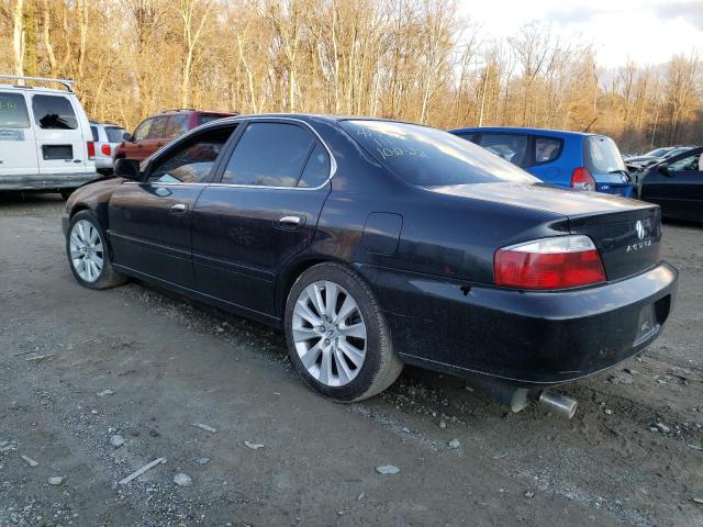 Photo 2 from auction – 2003 ACURA 3.2TL TYPE with VIN 19UUA56863A053293