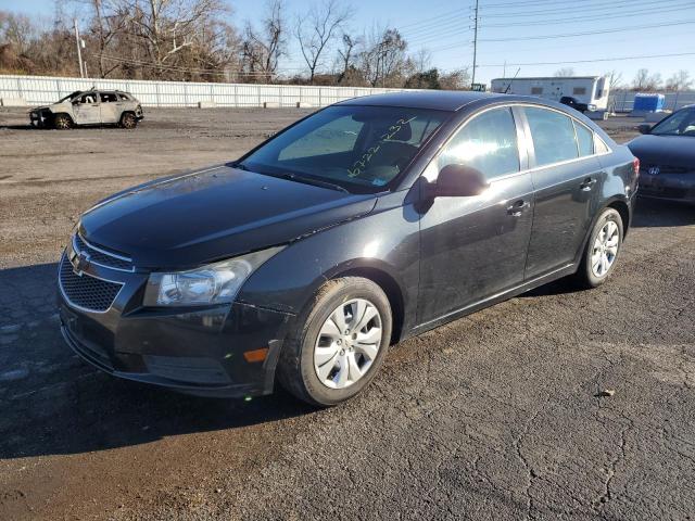 CHEVROLET CRUZE LS 2012 with VIN 1G1PD5SH4C7395890 - Photo from auction
