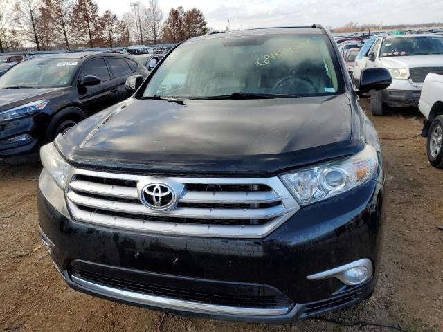 Photo 5 from auction – 2011 TOYOTA HIGHLANDER with VIN 5TDDK3EH5BS081525