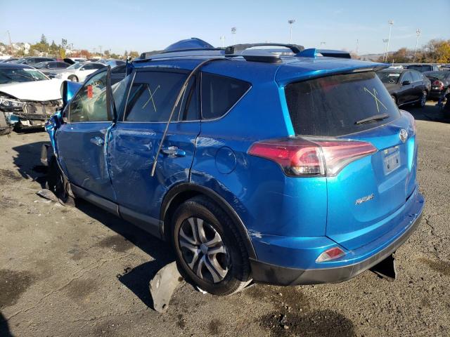 Photo 2 from auction – 2016 TOYOTA RAV4 LE with VIN JTMZFREV9GJ076948